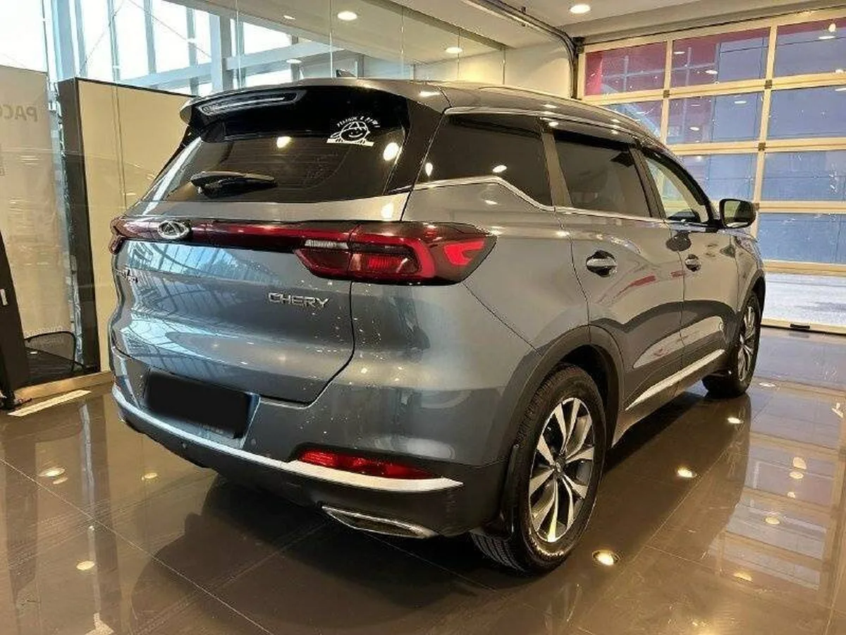 Chery Tiggo 7 Pro