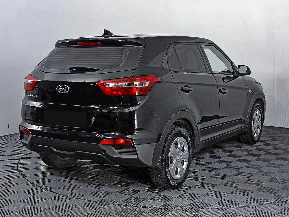 Hyundai Creta