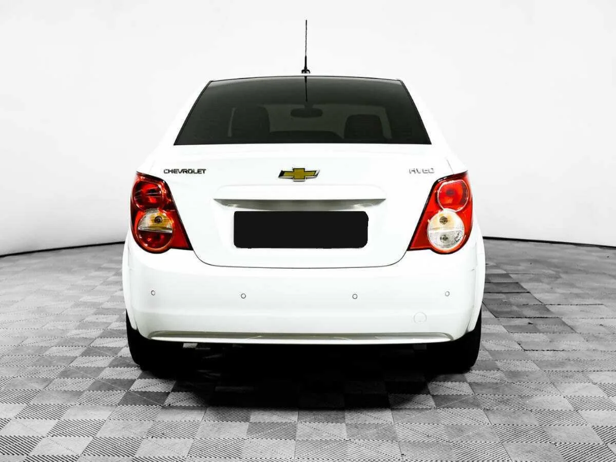 Chevrolet Aveo