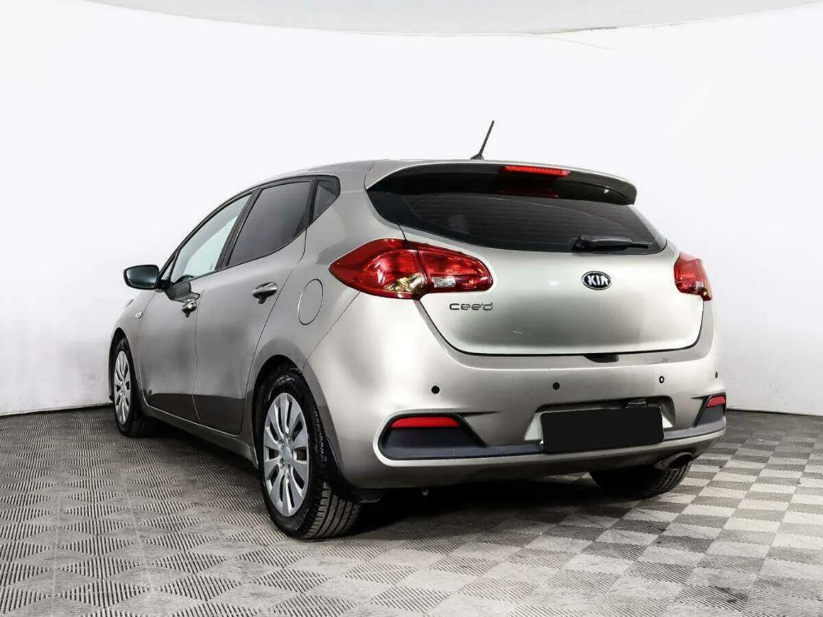 Kia Ceed