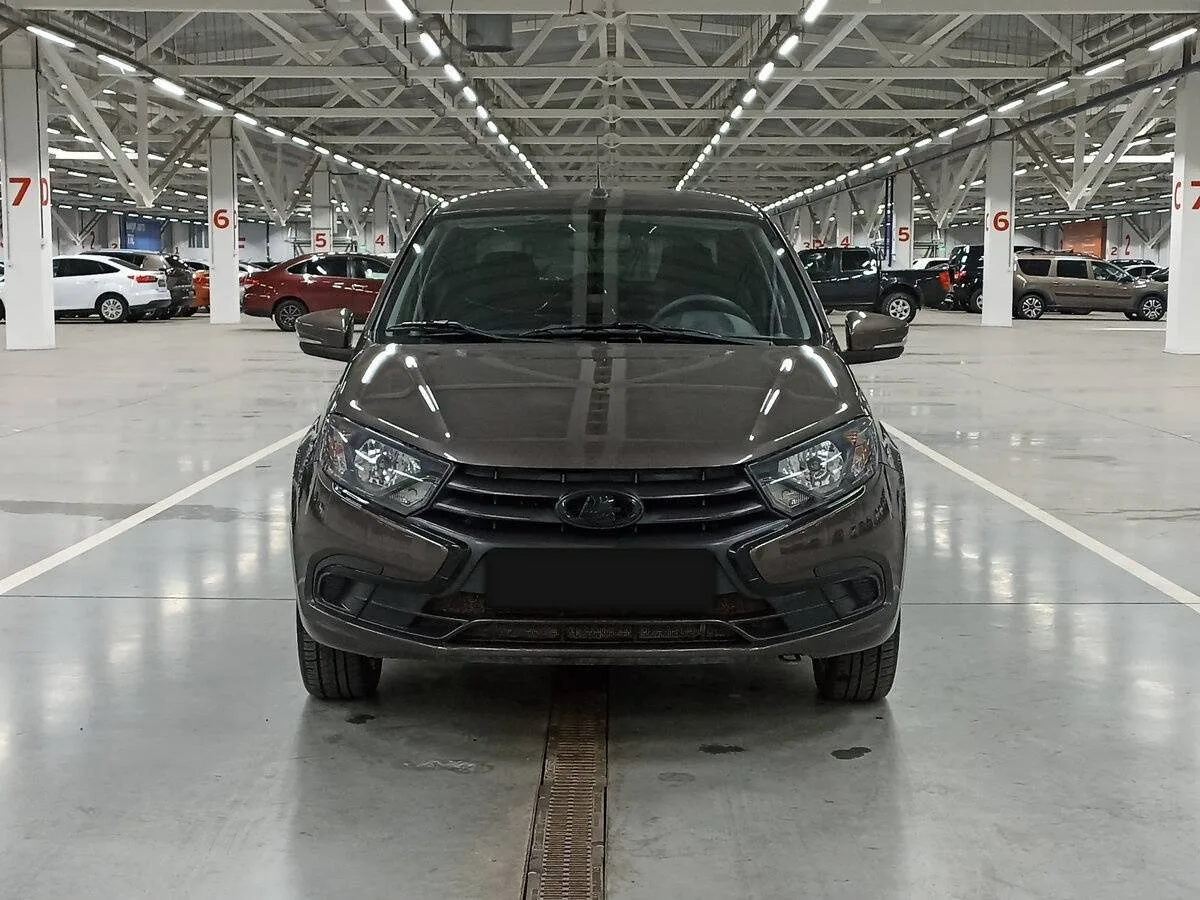 LADA (ВАЗ) Granta