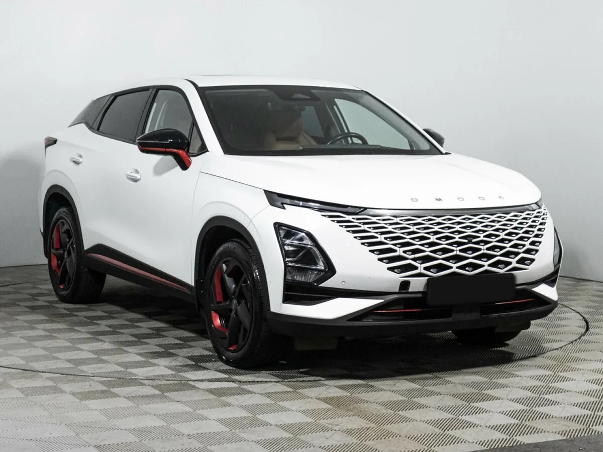 Omoda C5