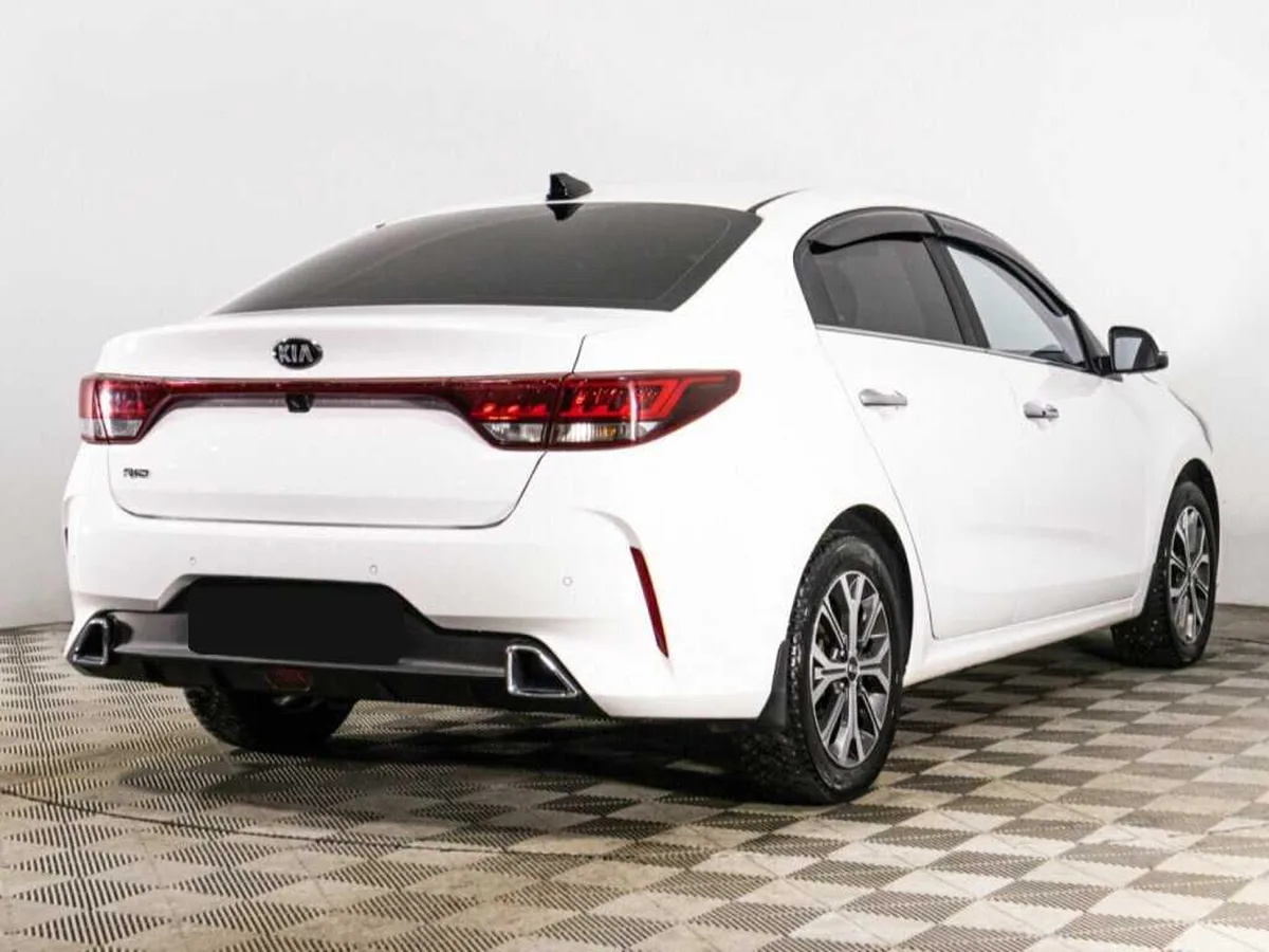 Kia Rio