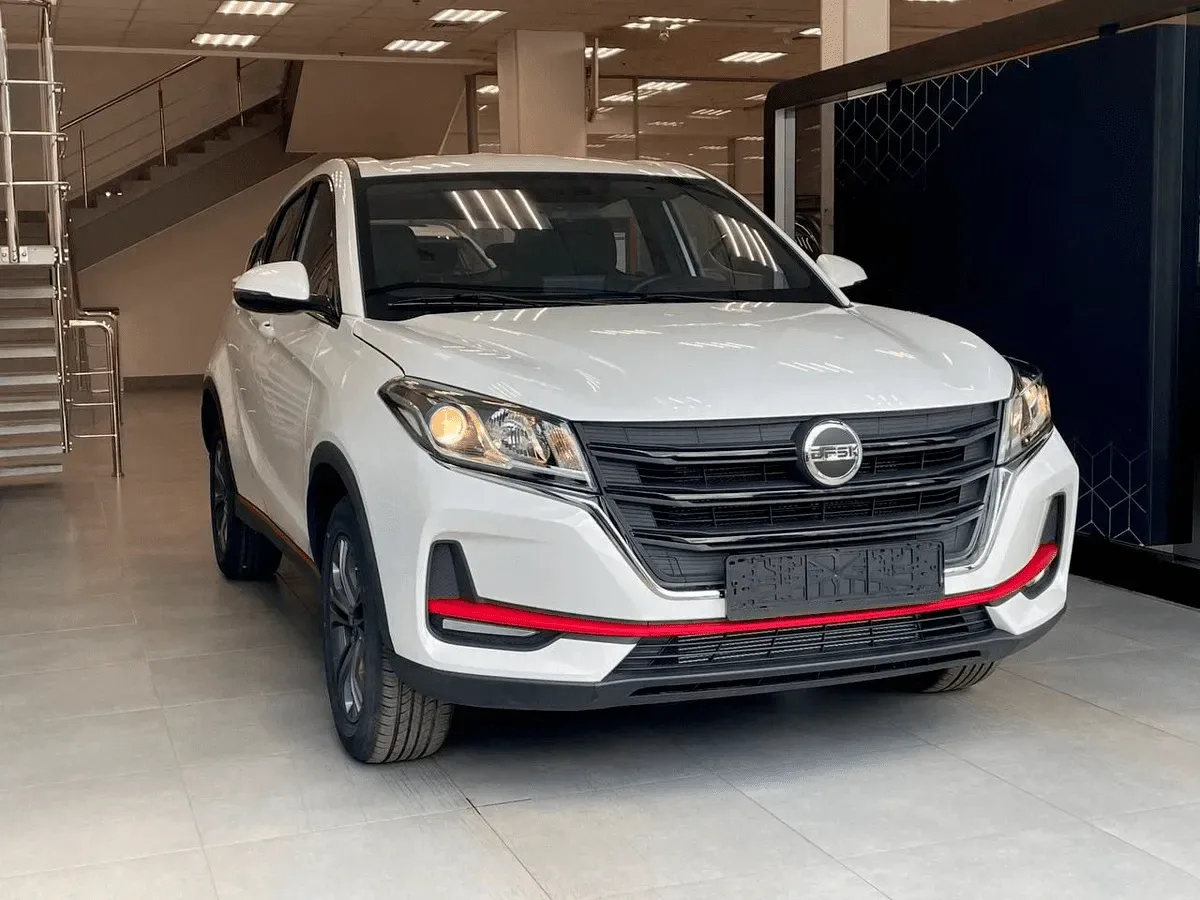 DFM Dfsk 500