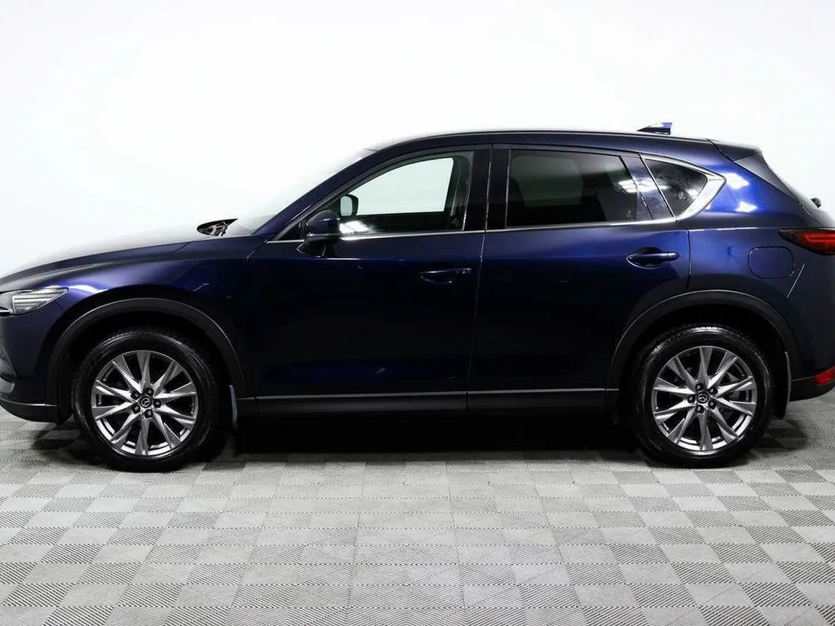 Mazda Cx 5