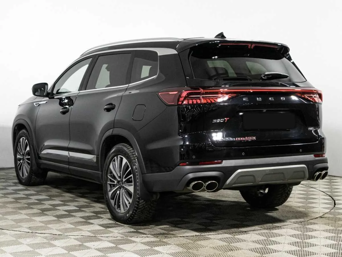 Chery Tiggo 8 Pro Max