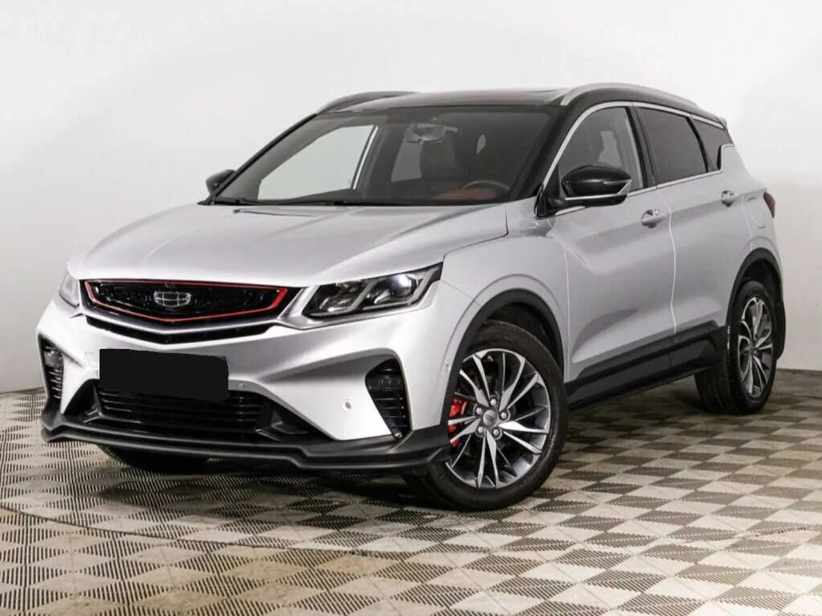 Geely Coolray