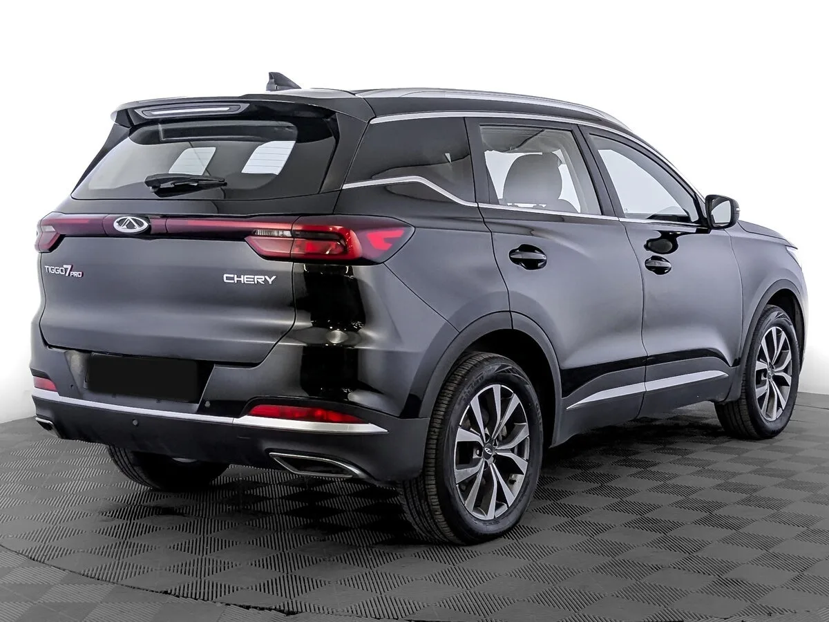 Chery Tiggo 7 Pro