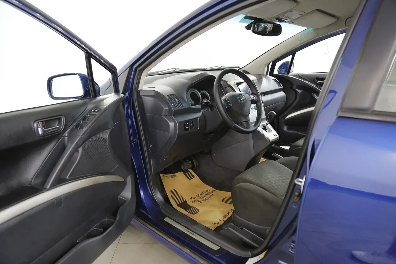 Toyota Corolla Verso