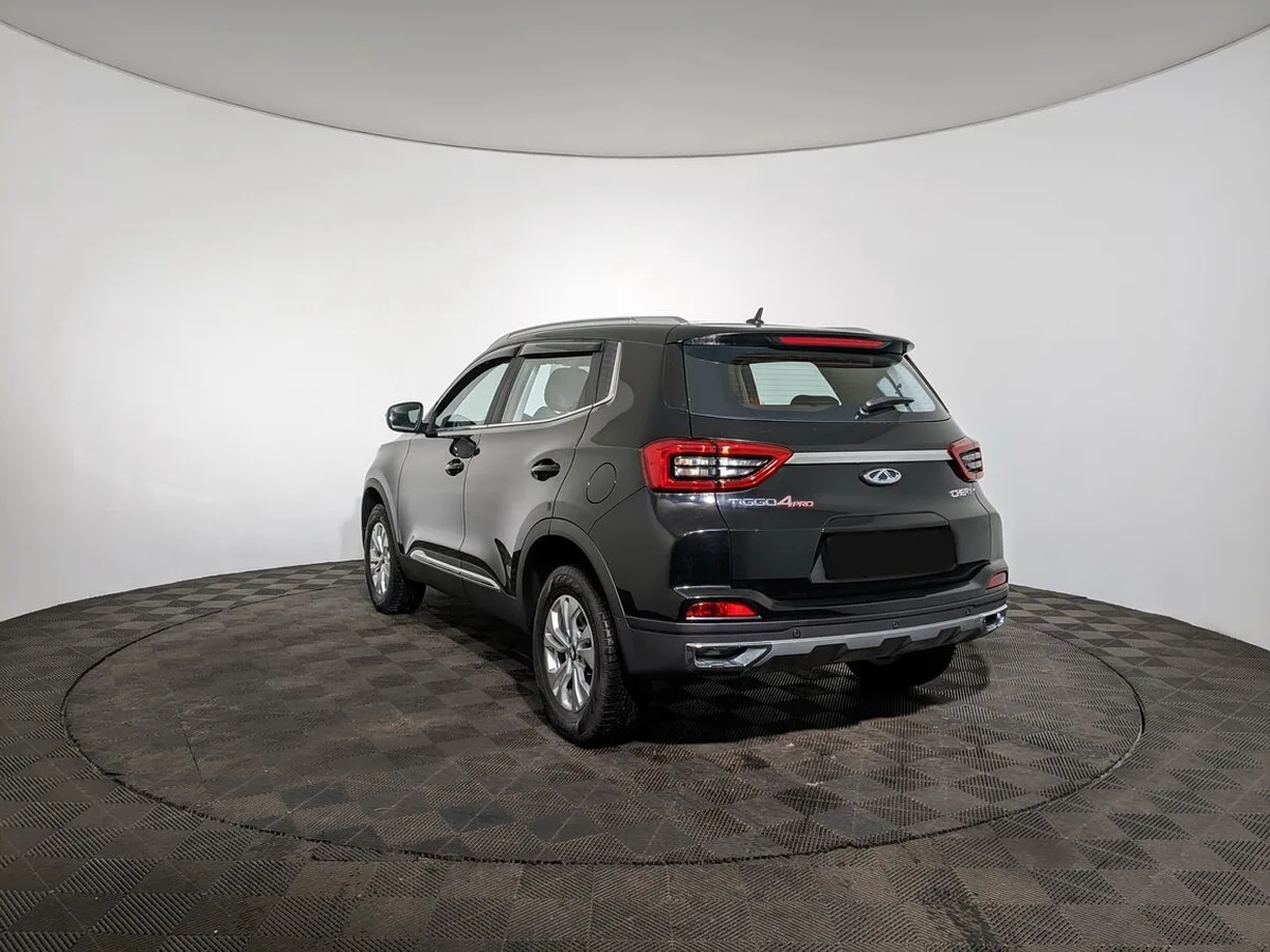Chery Tiggo 4 Pro