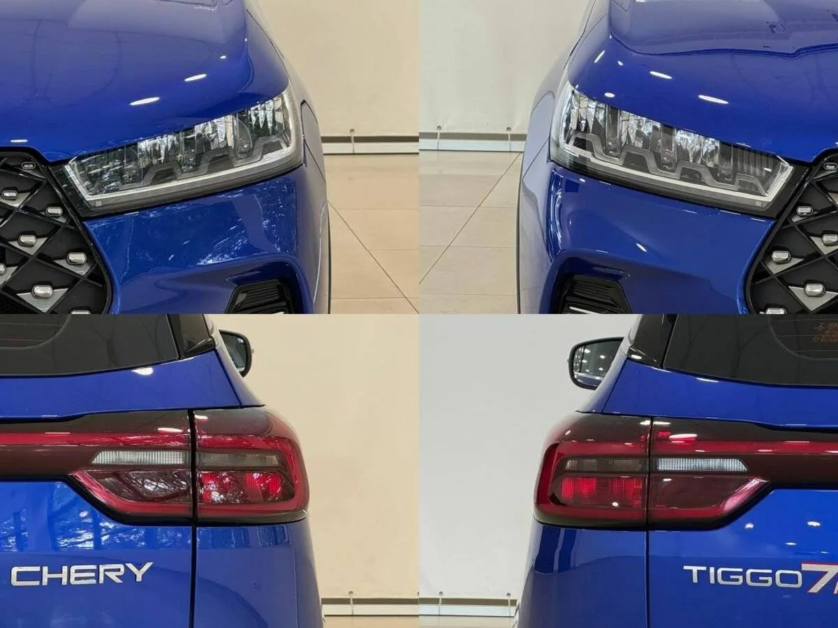 Chery Tiggo 7 Pro