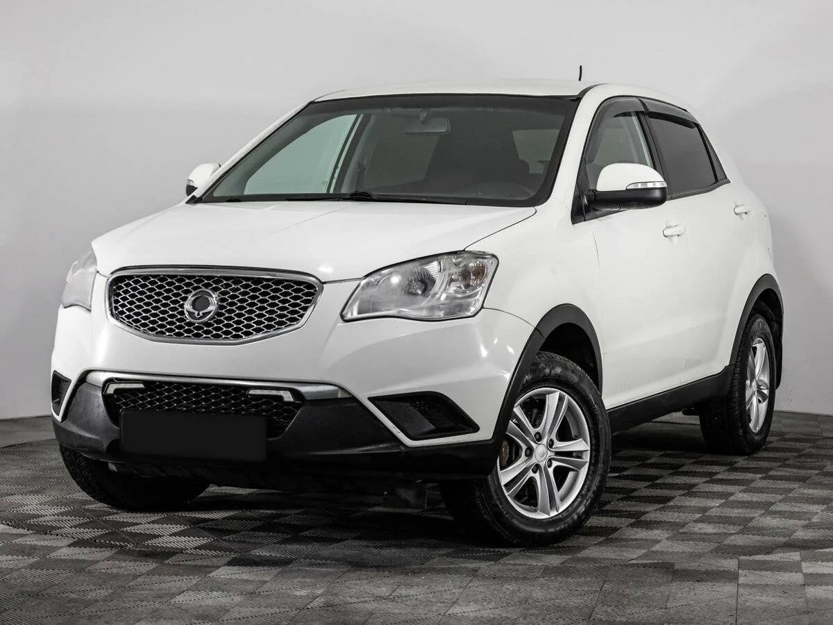 SsangYong Actyon
