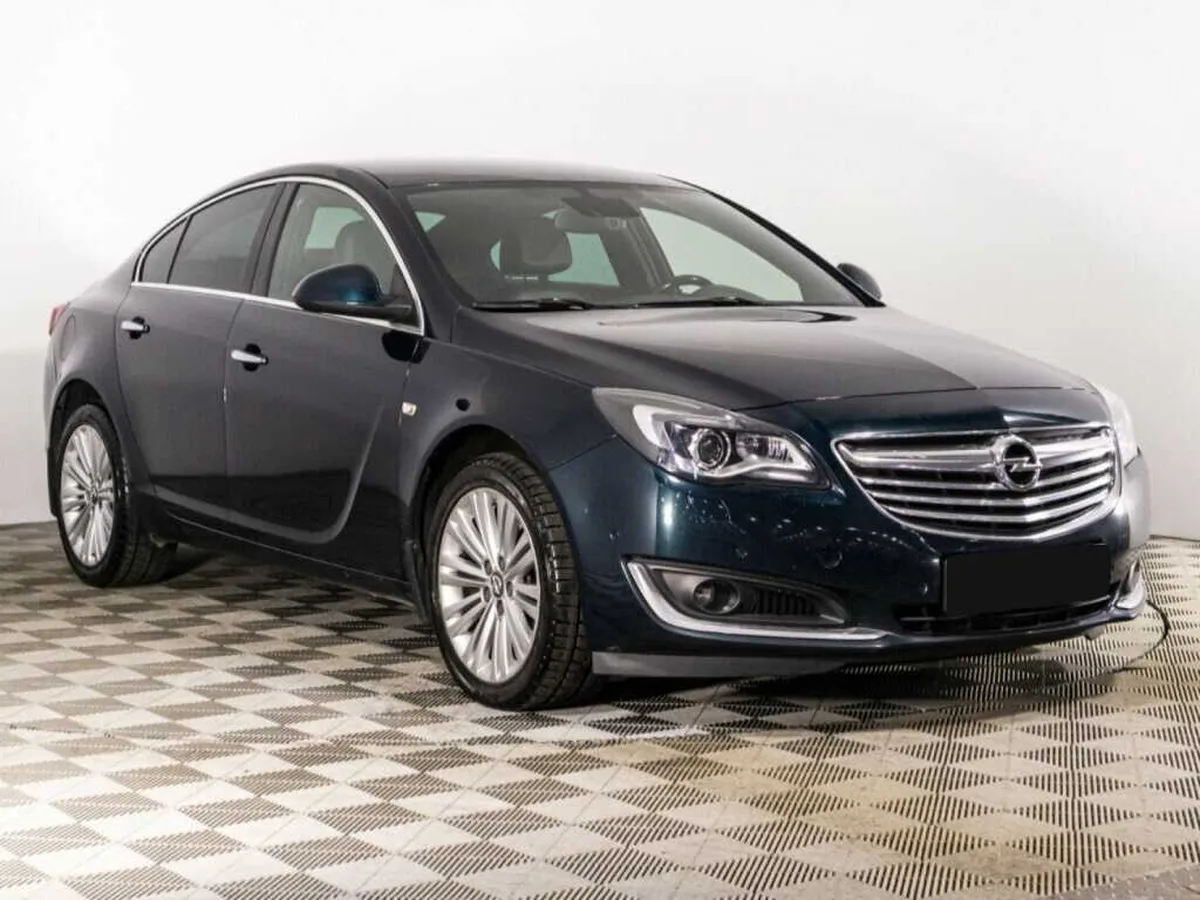 Opel Insignia