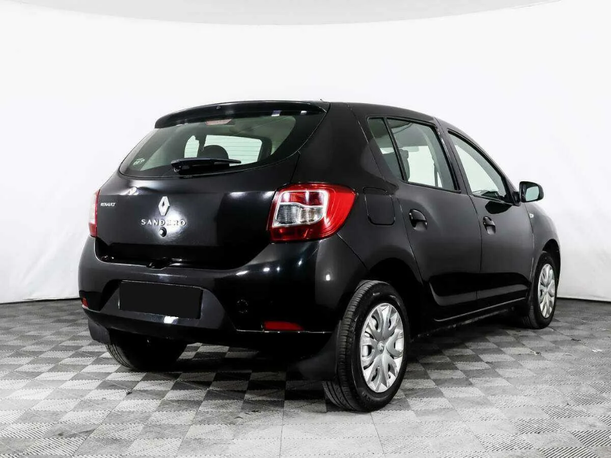 Renault Sandero