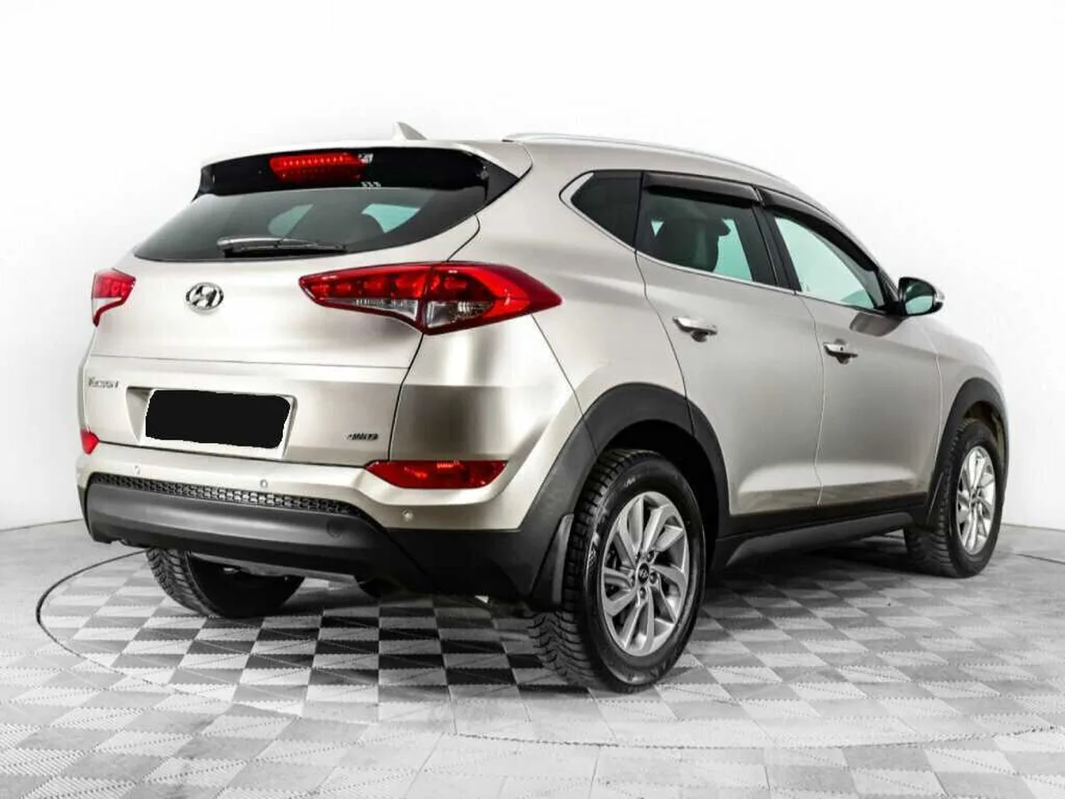 Hyundai Tucson