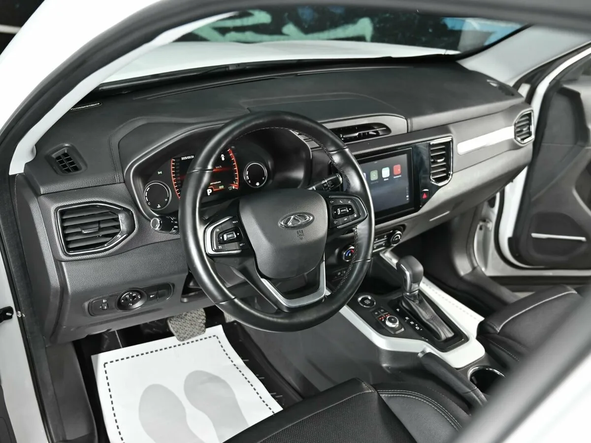 Chery Tiggo 4