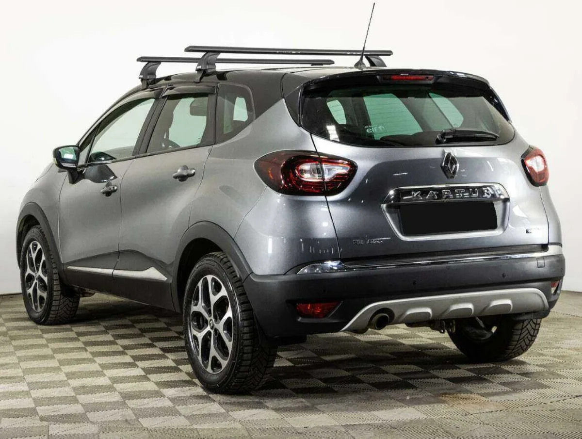 Renault Kaptur