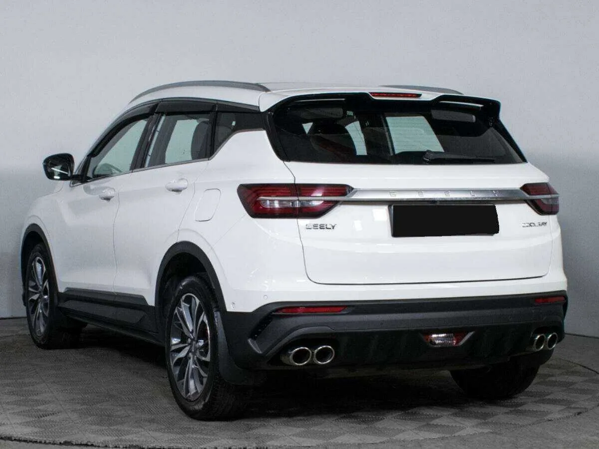 Geely Coolray