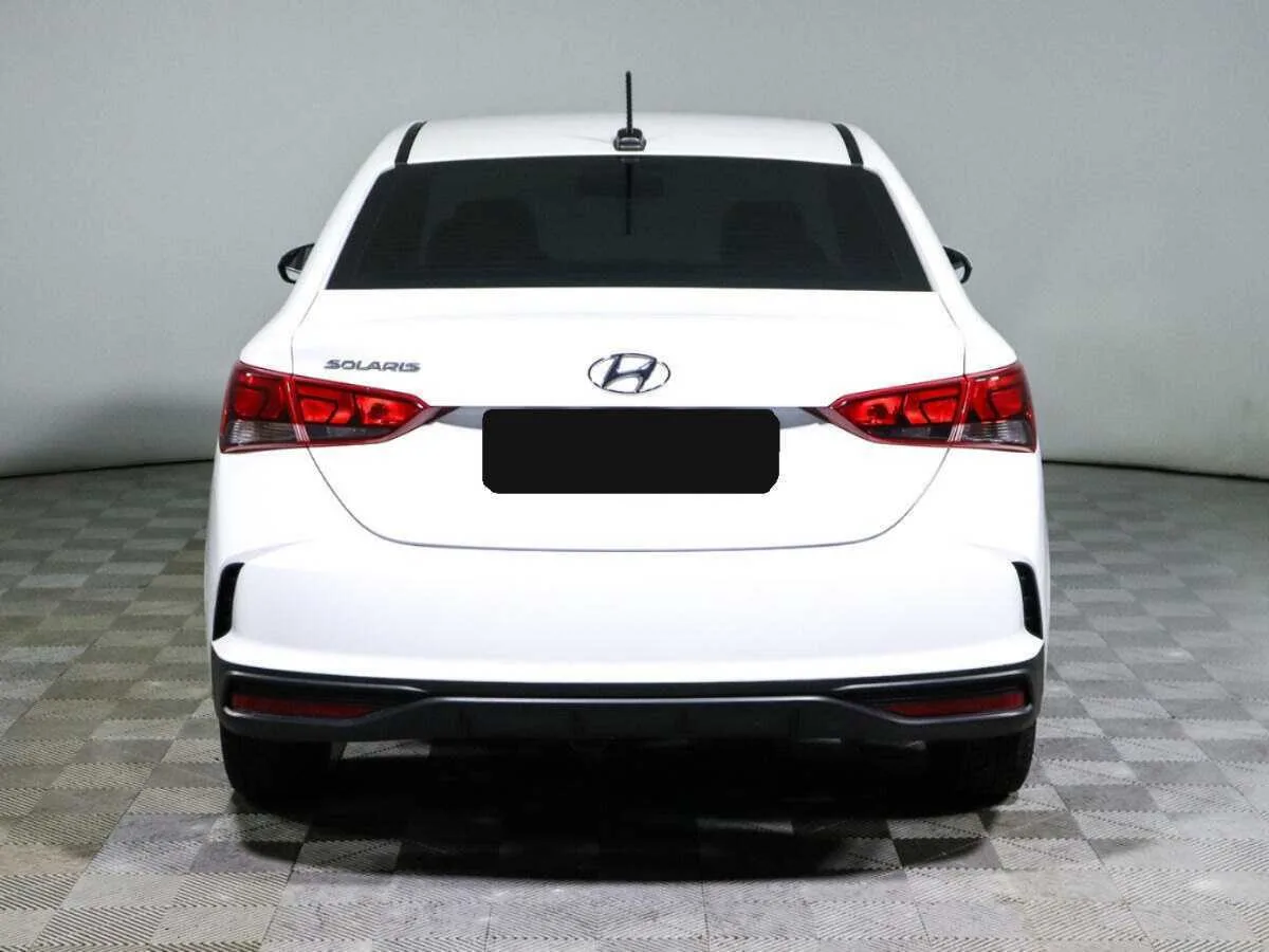 Hyundai Solaris