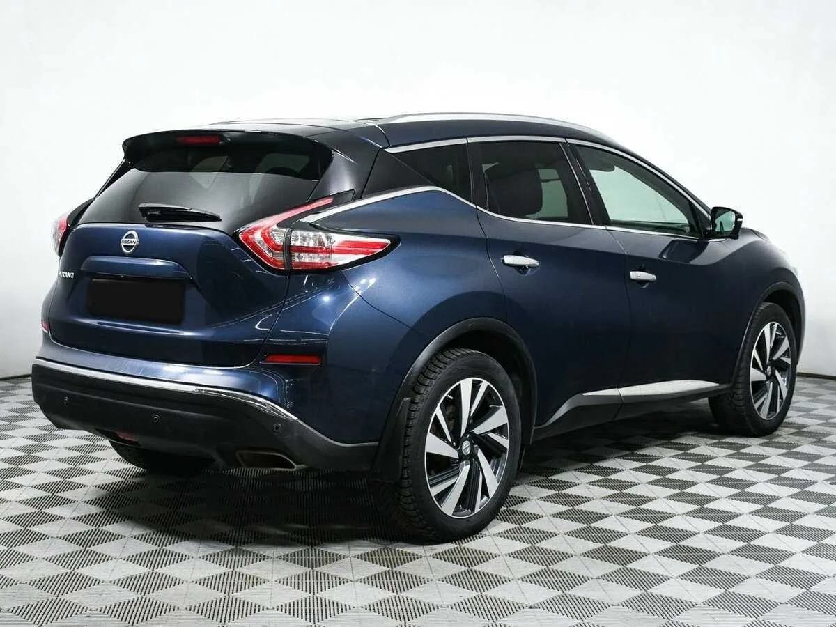 Nissan Murano