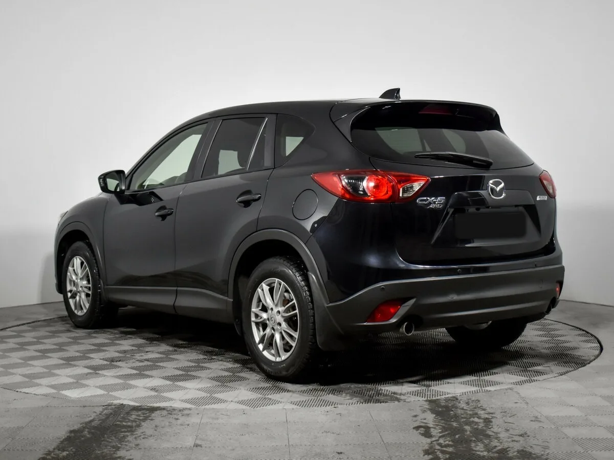 Mazda Cx 5