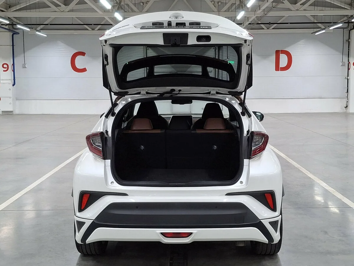 Toyota C Hr