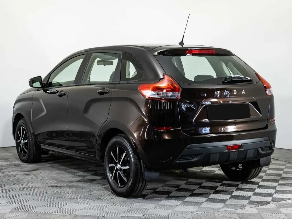 LADA (ВАЗ) XRAY