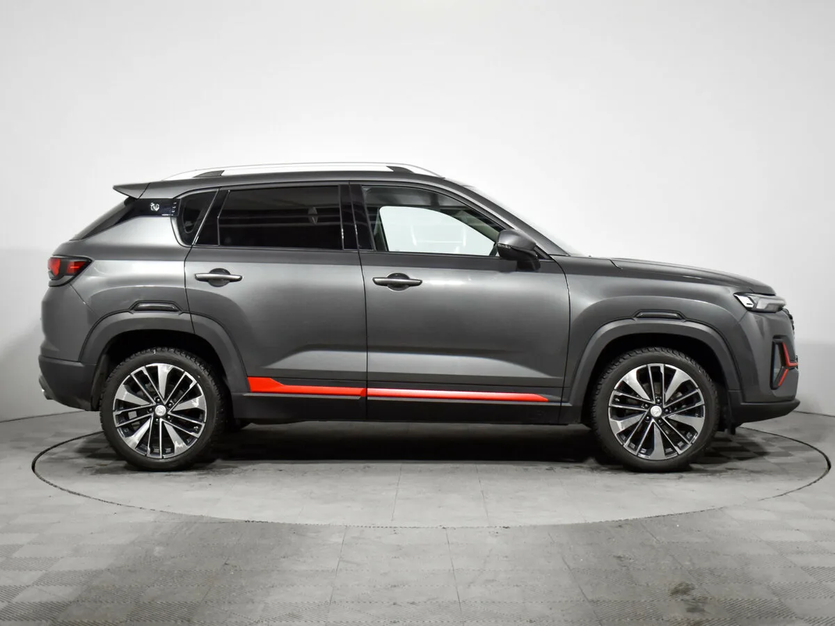 Changan CS35 Plus