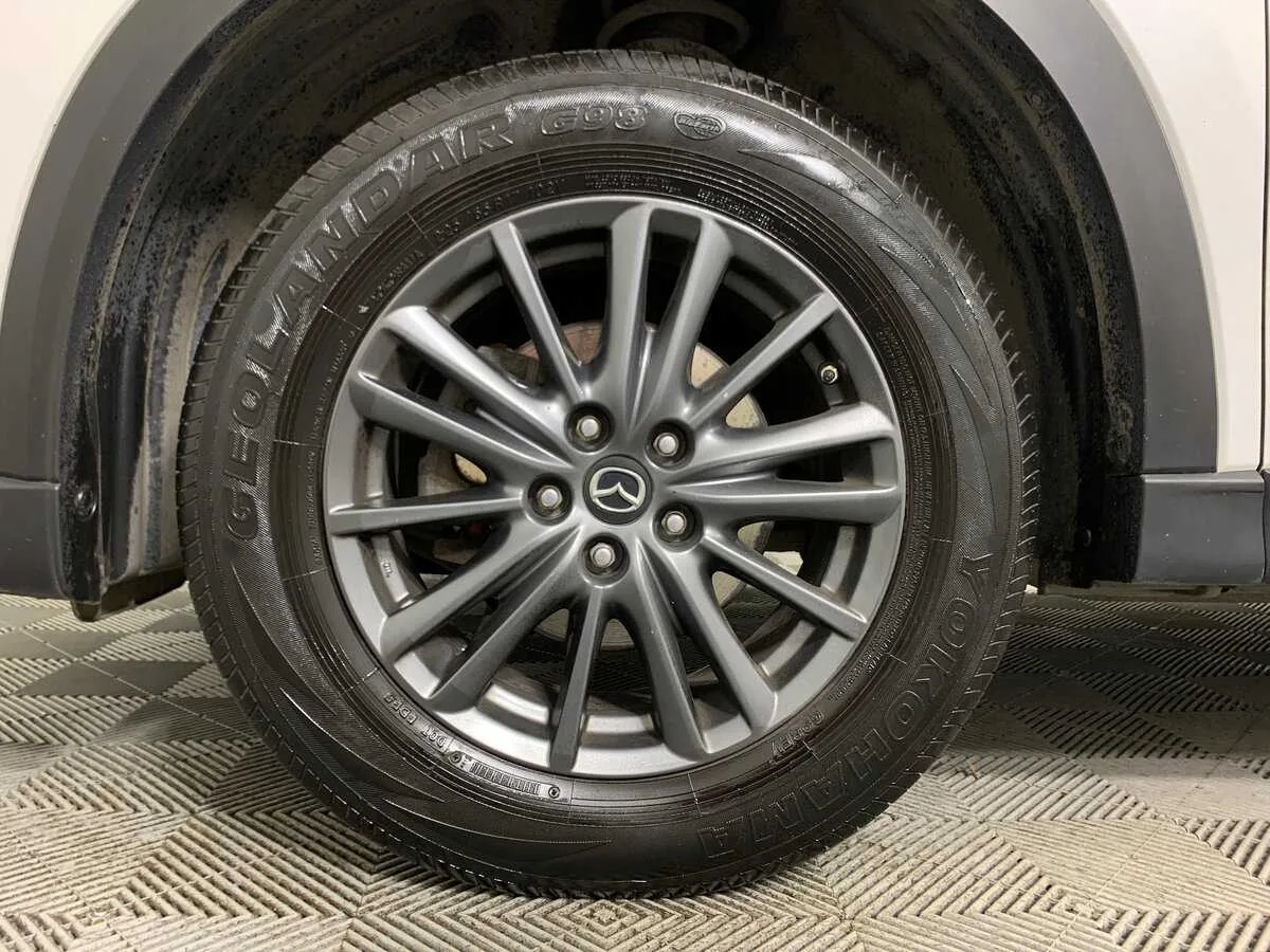 Mazda Cx 5