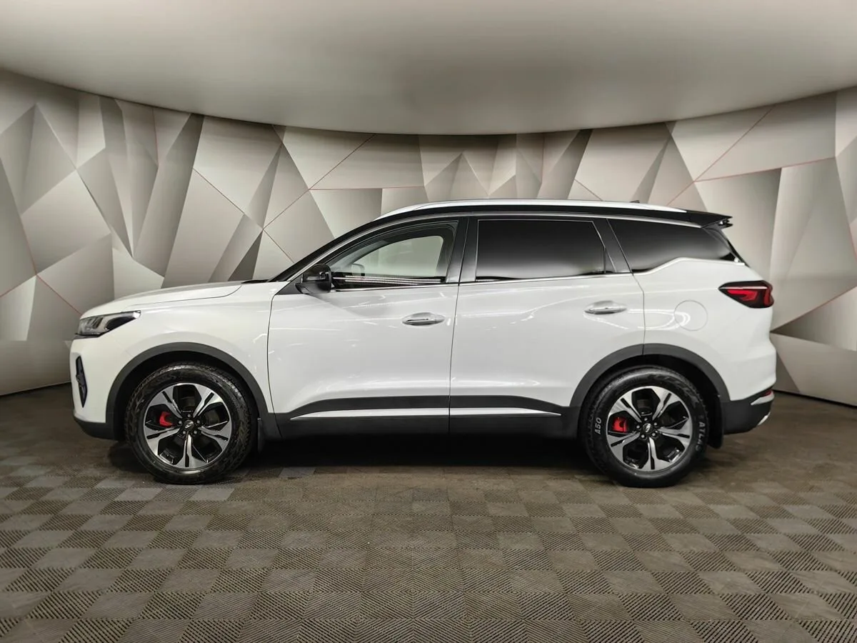 Chery Tiggo 7 Pro Max