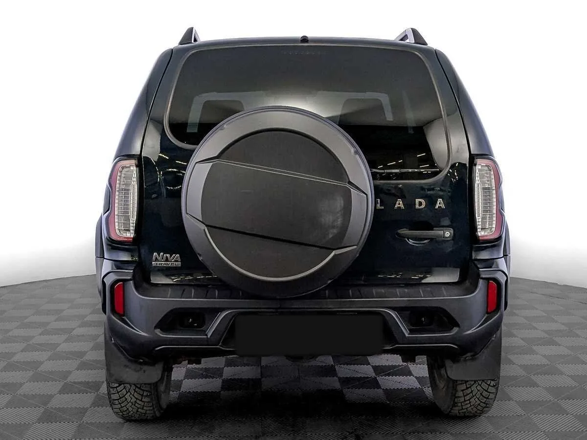 LADA (ВАЗ) Niva