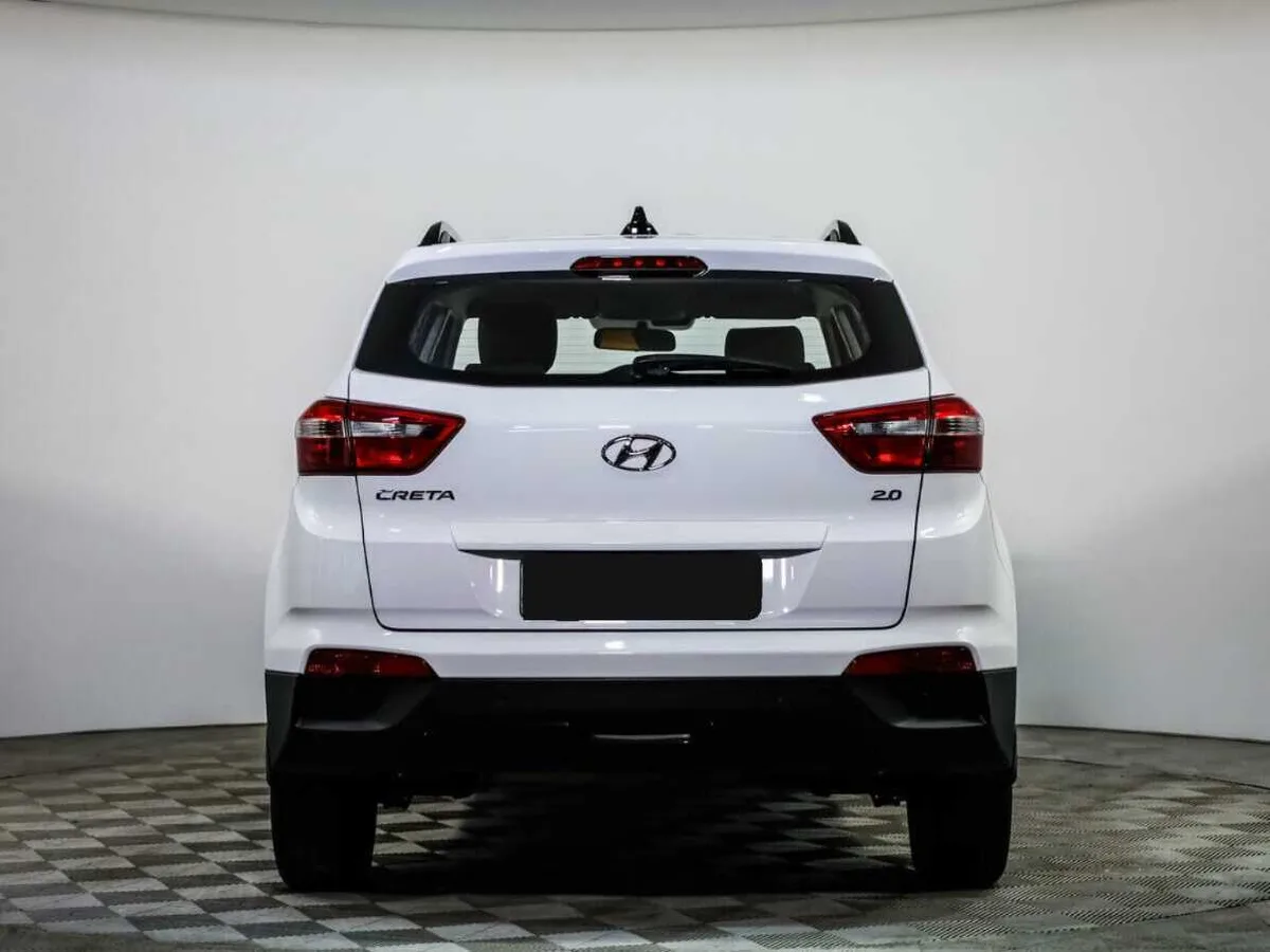 Hyundai Creta