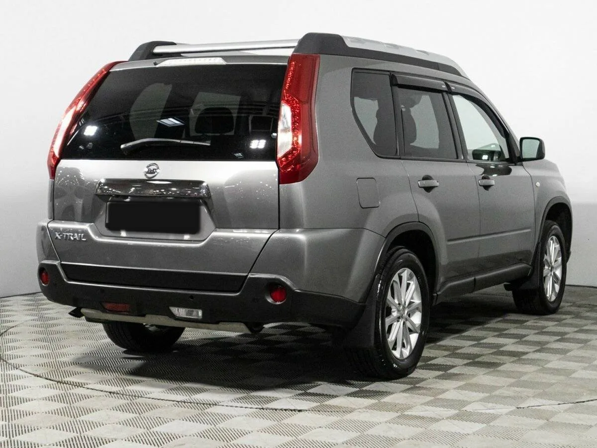 Nissan X Trail