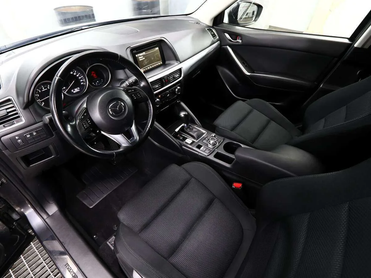 Mazda Cx 5