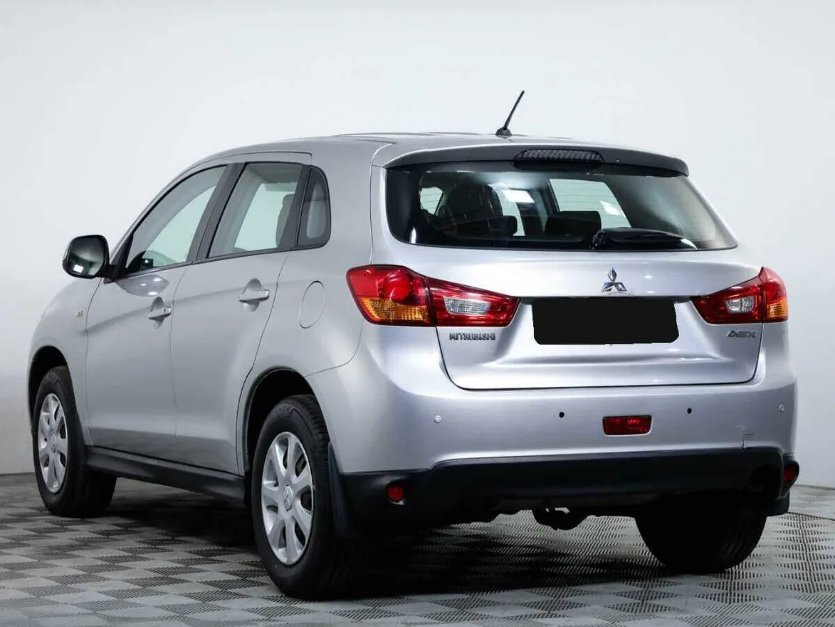 Mitsubishi ASX