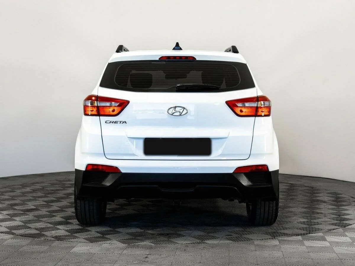 Hyundai Creta