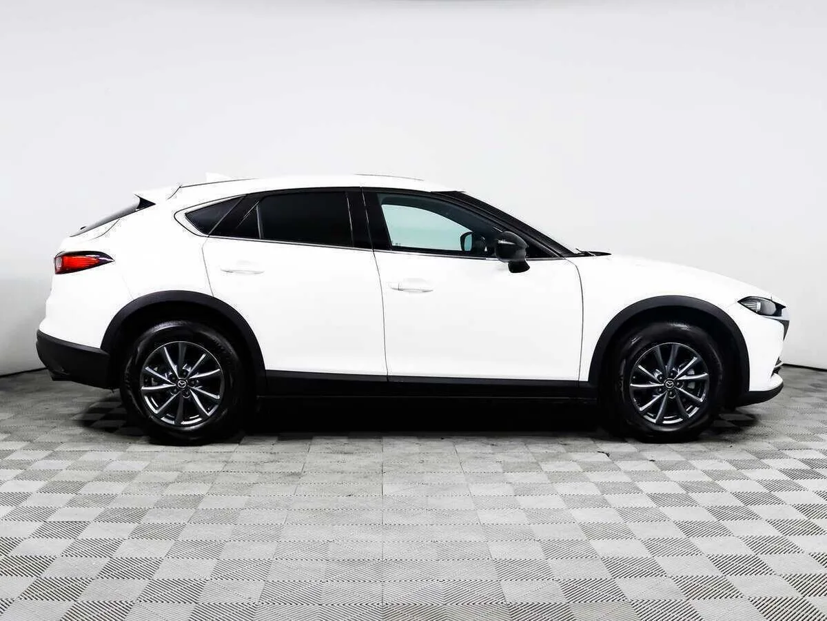 Mazda Cx 4