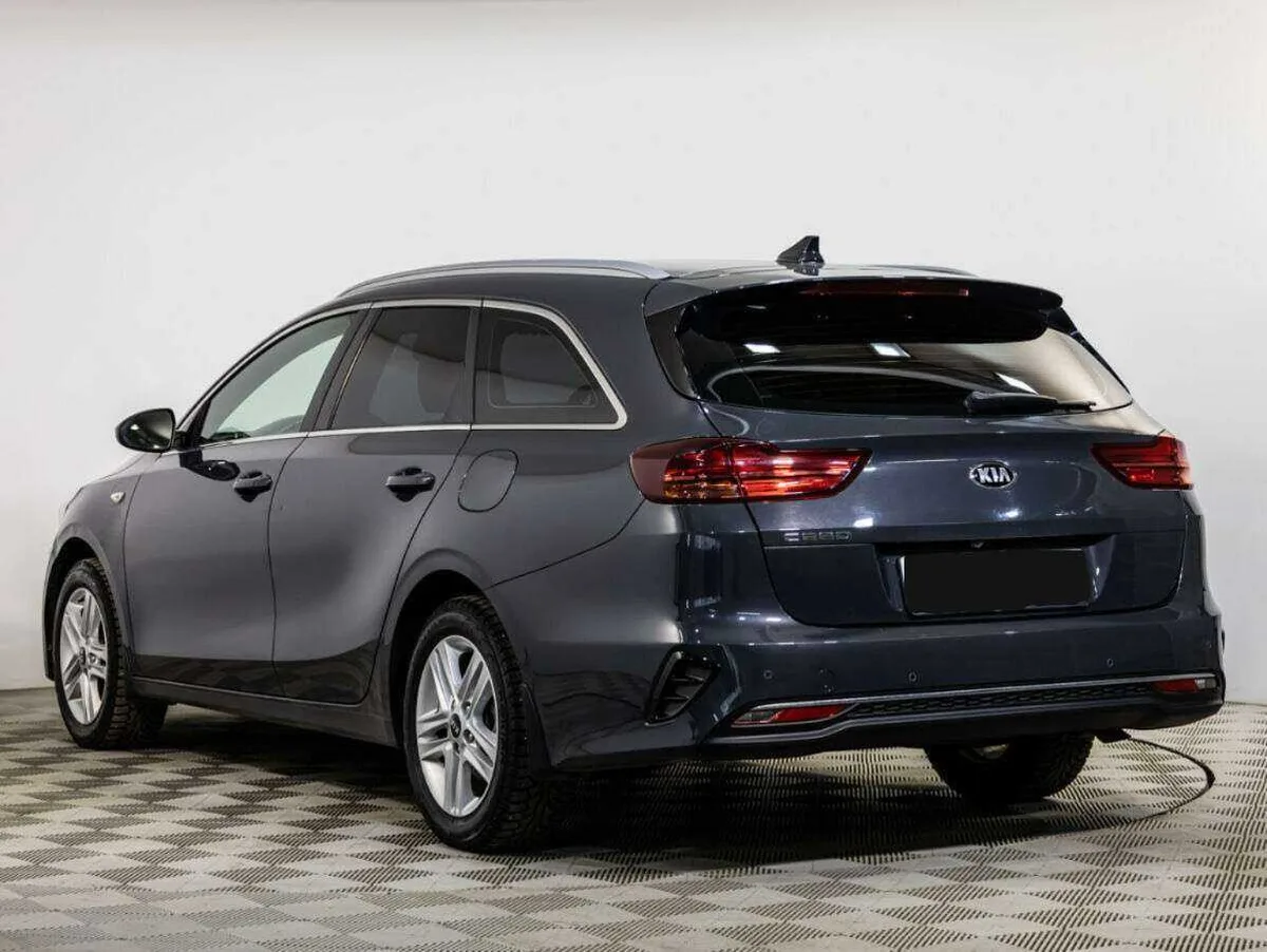 Kia Ceed