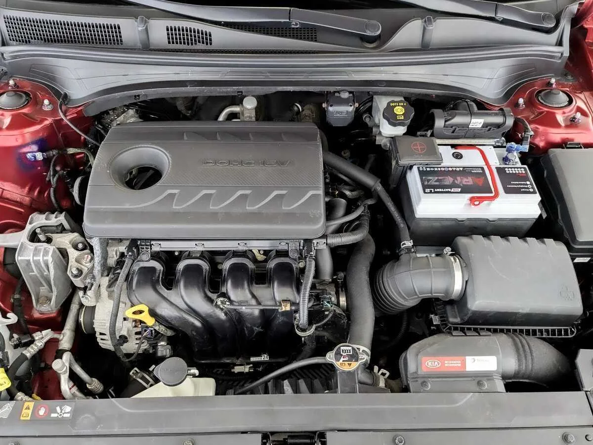 Kia Cerato