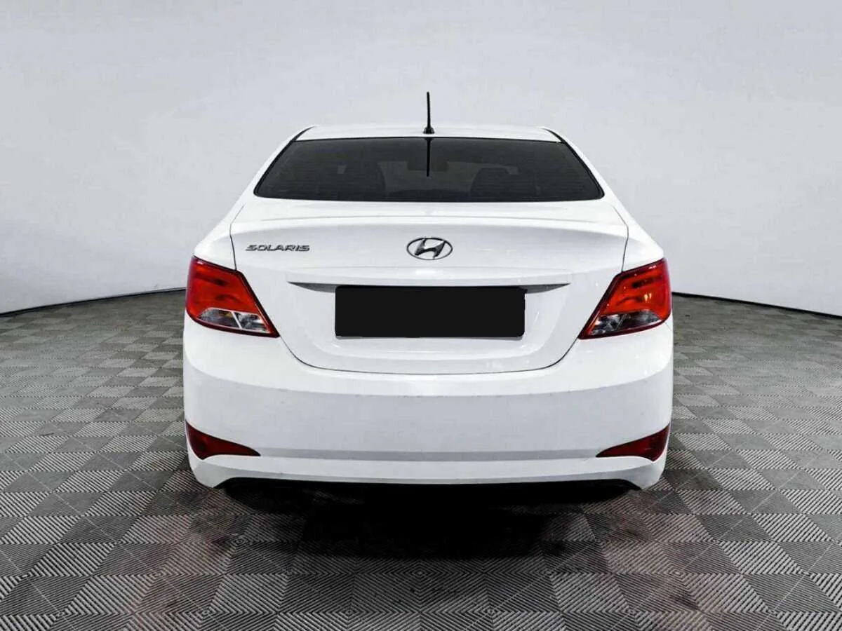 Hyundai Solaris