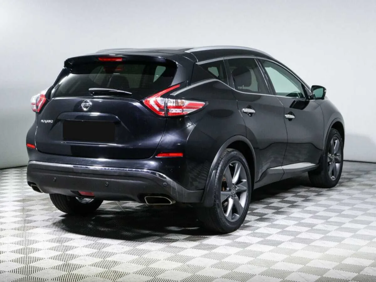 Nissan Murano