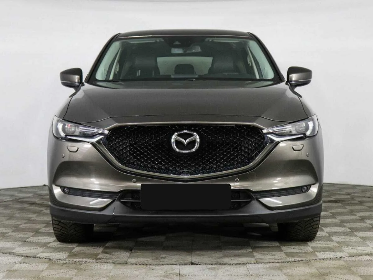 Mazda Cx 5