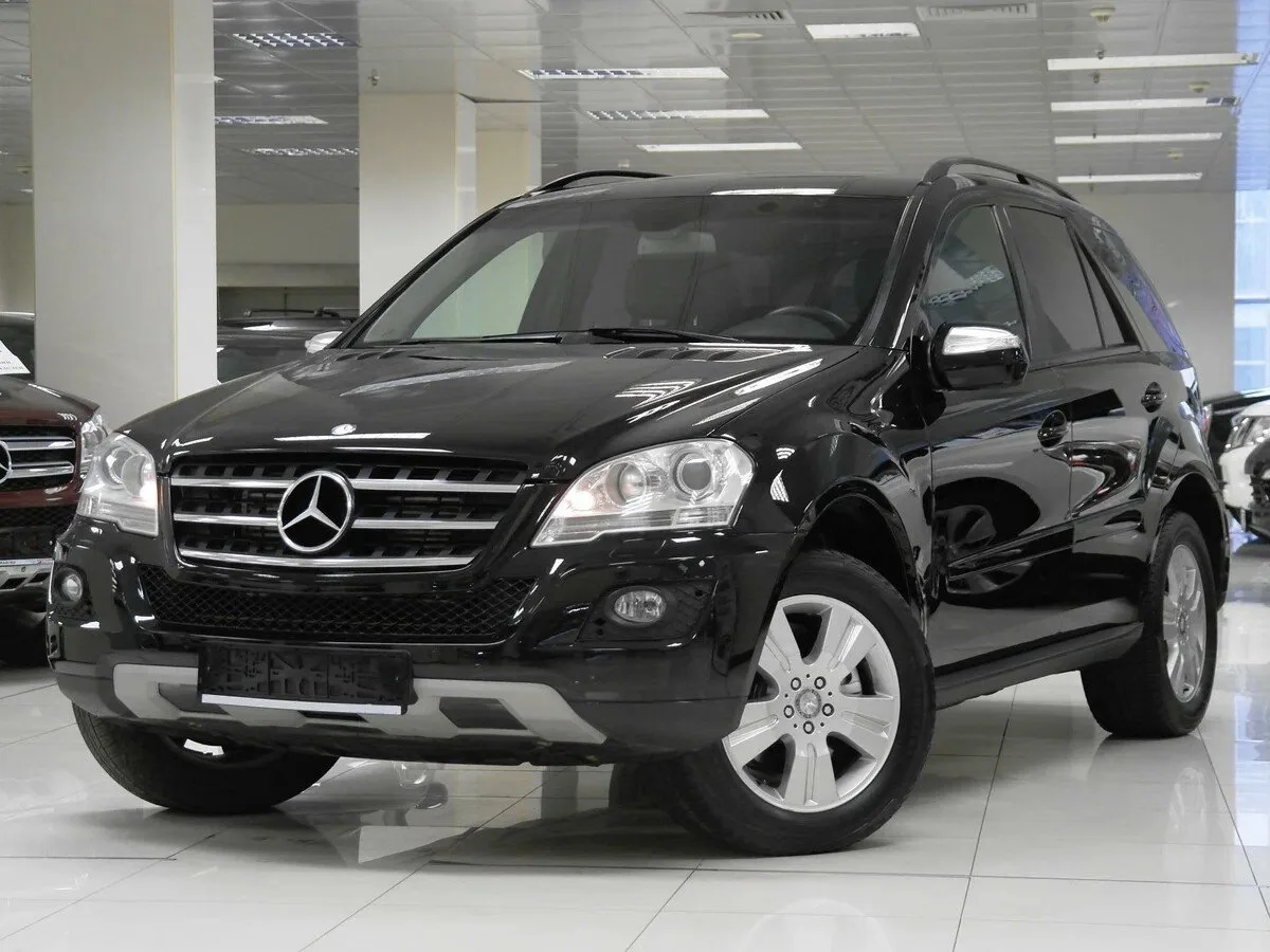 Mercedes-Benz M-Класс