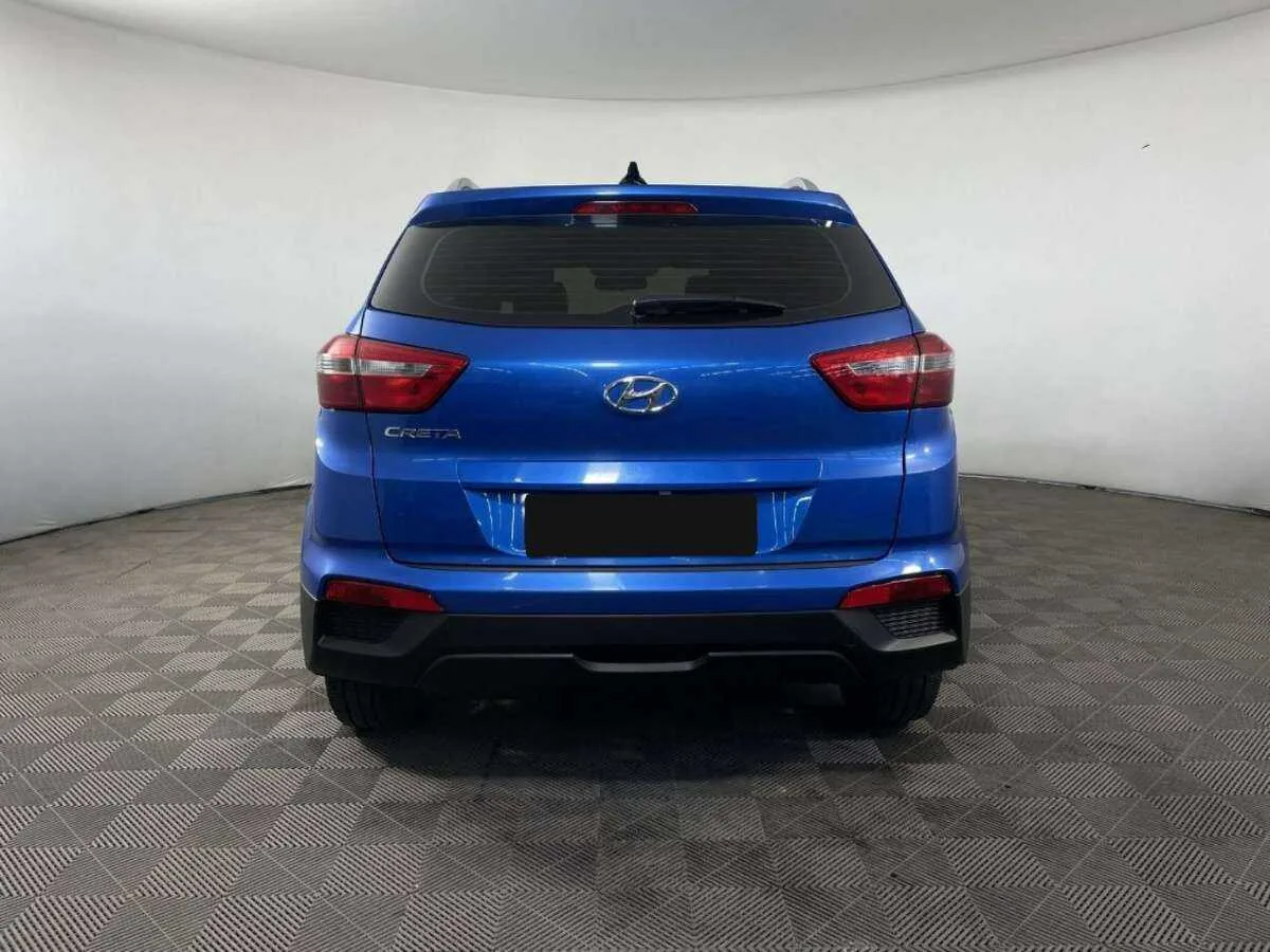 Hyundai Creta