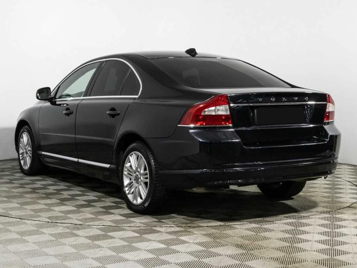 Volvo S80