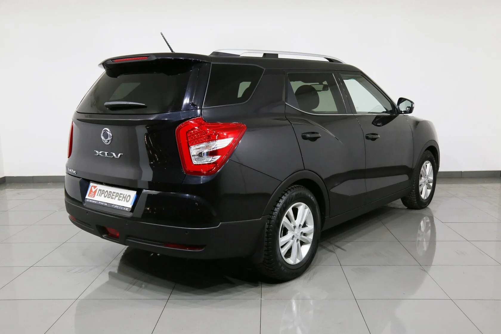 SsangYong XLV