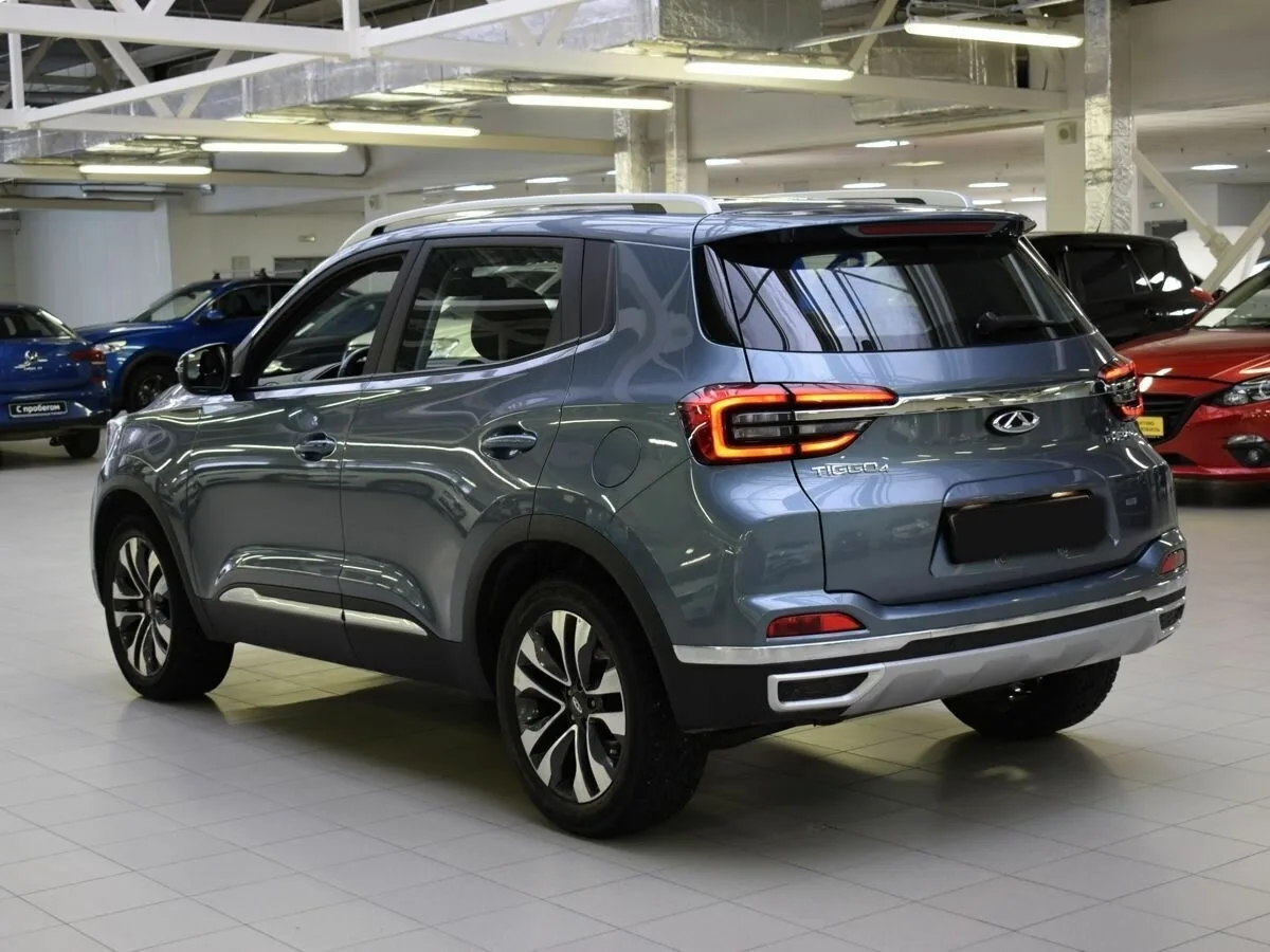 Chery Tiggo 4