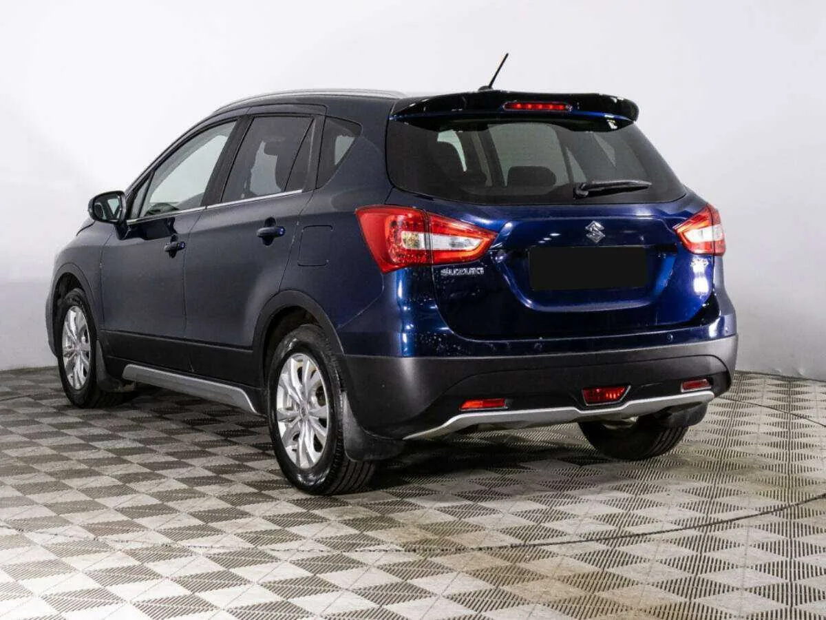 Suzuki SX4