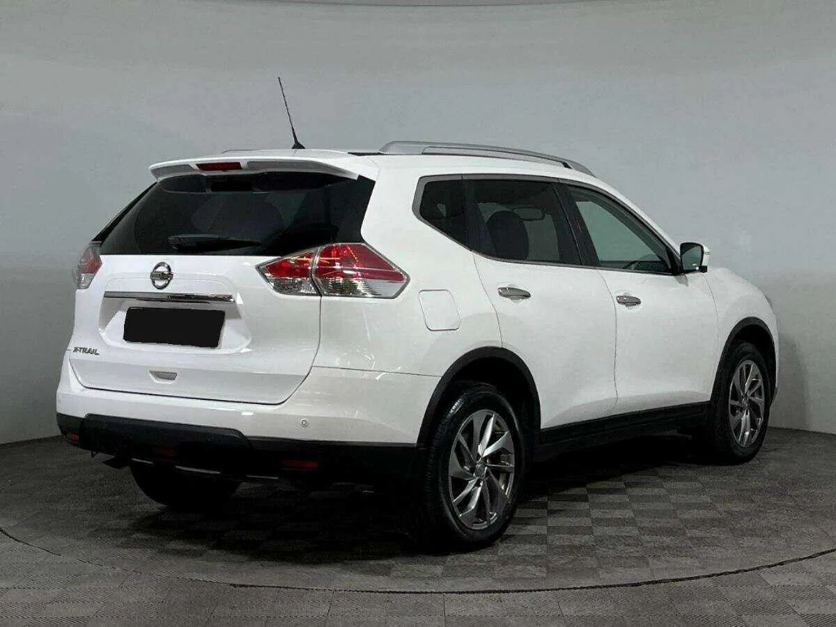 Nissan X Trail