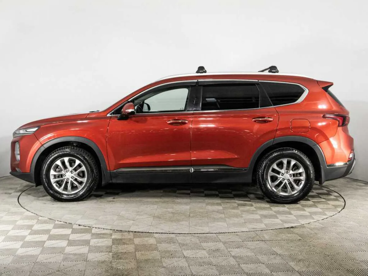 Hyundai Santa Fe